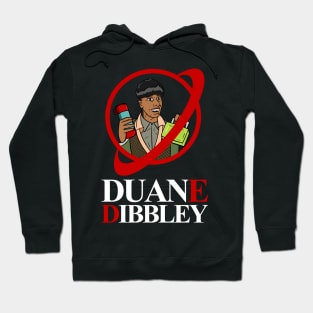 Duane Dibbley Hoodie